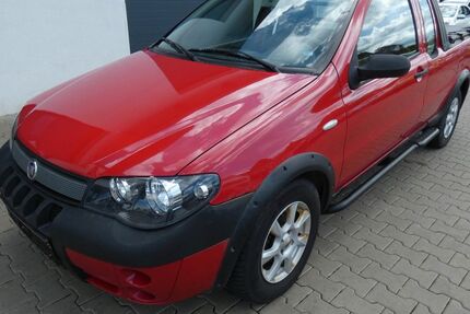 Fiat Strada 178.000 km 5.990 &euro; Erfurt 99087