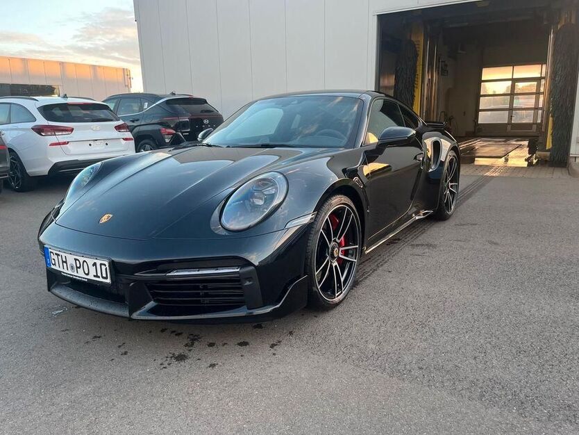 Porsche 911 Urmodell 2.500 km 234.900 € Schwabhausen 99869
