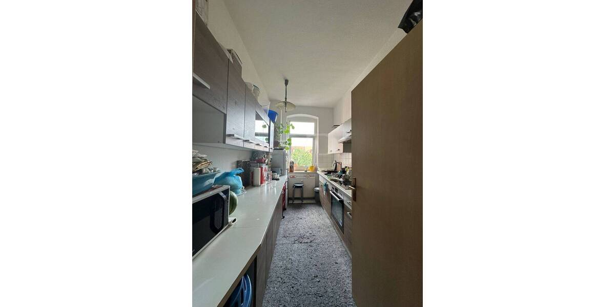 Etagenwohnung Erfurt Andreasvorstadt - 2 Zimmer, 85 m&sup2;, 935&euro; | Angebot:26842061