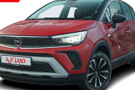 Opel Crossland (X) 7.297 km 20.990 &euro; Erfurt 99087