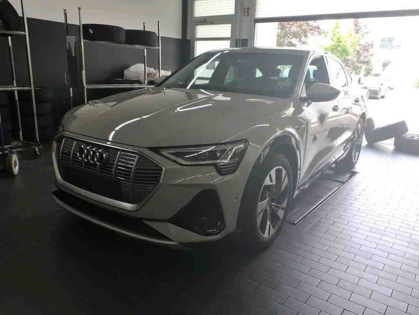 Audi e-tron 79.000 km 35.890 € Bad Langensalza 99947