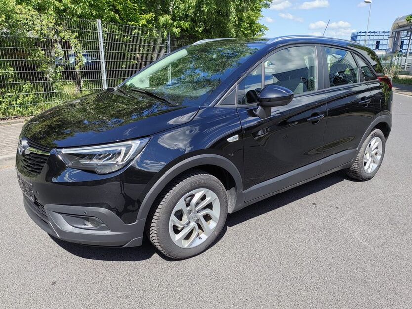 Opel Crossland (X) 196.610 km 8.990 € Drei Gleichen OT Günthersleben 99869