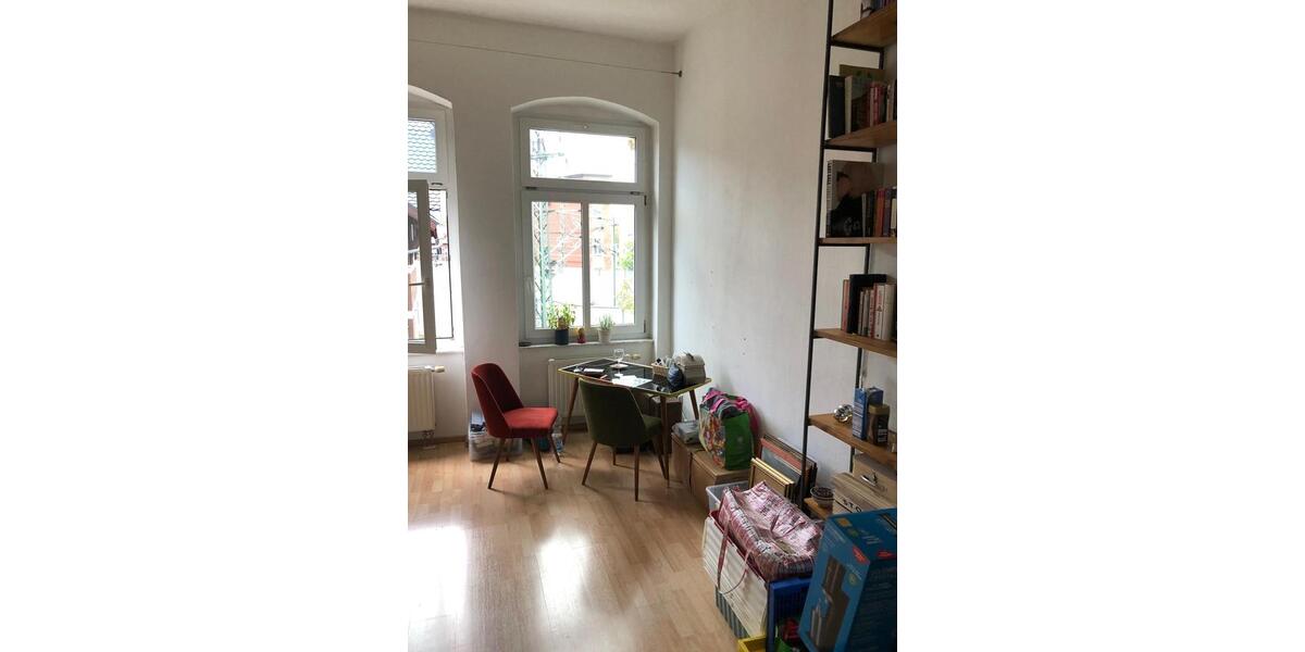 Etagenwohnung Erfurt Daberstedt - 1 Zimmer, 25 m&sup2;, 260&euro; | Angebot:25095655