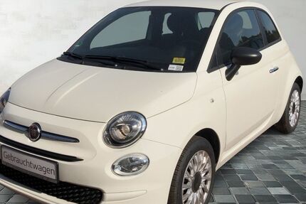 Fiat 500 14.925 km 14.999 € Erfurt 99099