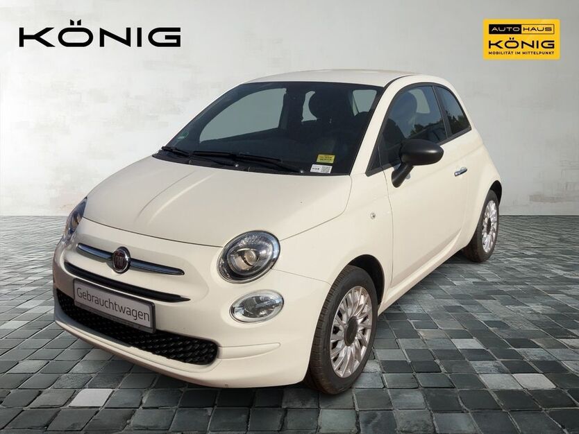Fiat 500 14.925 km 14.999 € Erfurt 99099