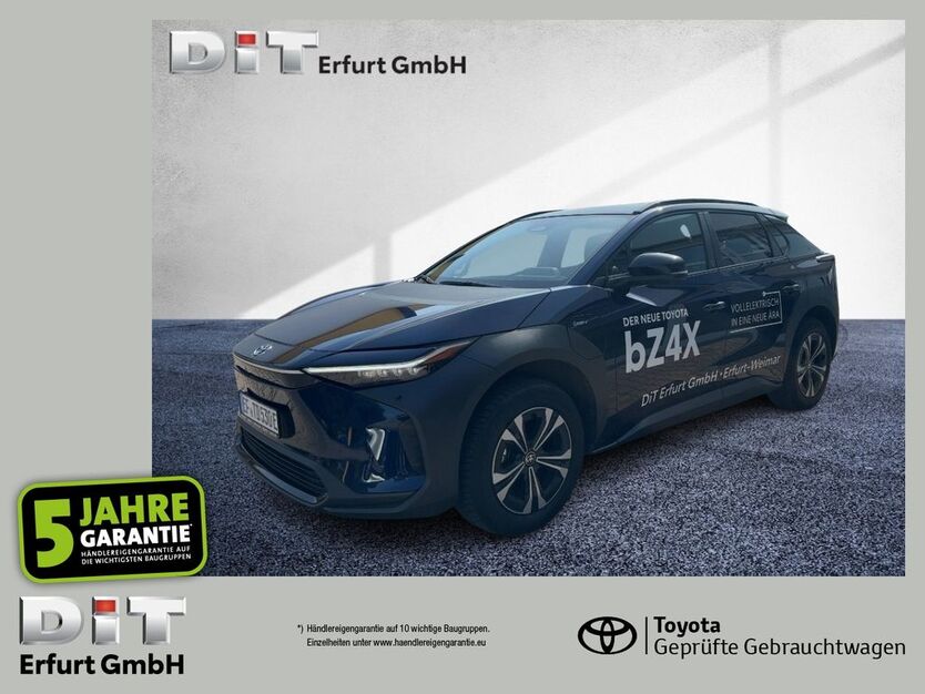 Toyota bZ4X 12.000 km 42.990 € Erfurt OT Gispersleben 99091