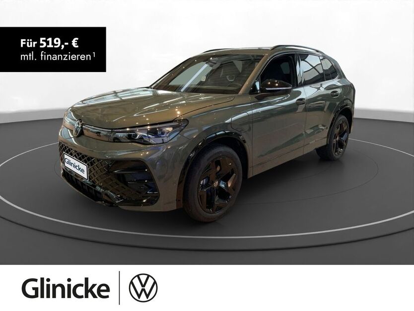 VW Tiguan 1.500 km 52.750 € Weimar 99423