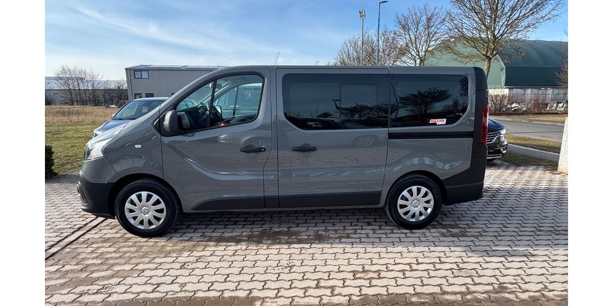 Renault Trafic 86.500 km 19.999 &euro; Gotha 99867