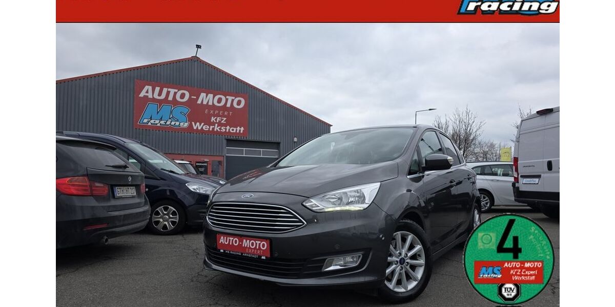 Ford C-Max 133.014 km 9.495 &euro; Arnstadt 99310