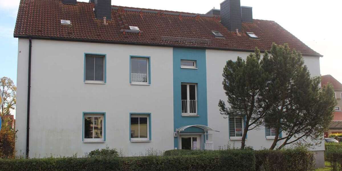 Etagenwohnung Erfurt Gispersleben - 3 Zimmer, 56 m&sup2;, 453&euro; | Angebot:27048337
