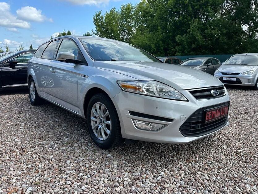 Mondeo
