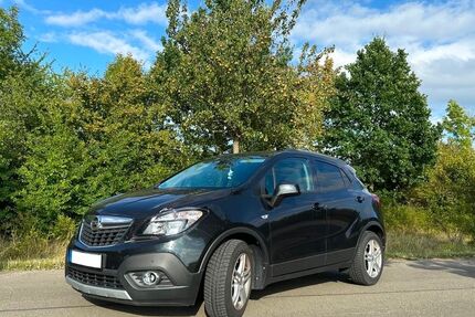 Opel Mokka 31.667 km 12.550 &euro; Erfurt 99098