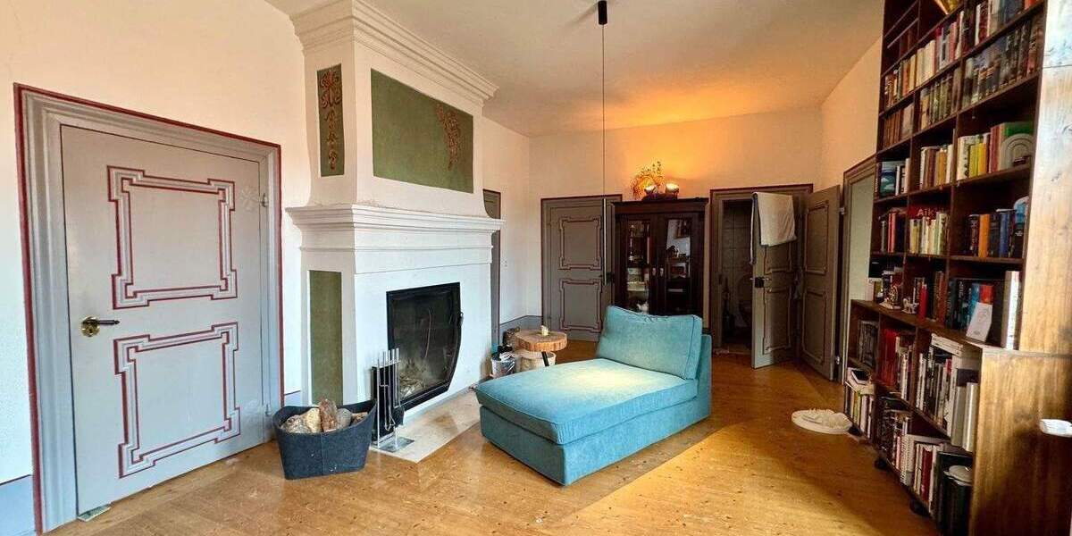 Etagenwohnung Weimar Altstadt - 4 Zimmer, 132 m&sup2;, 480.000&euro; | Angebot:26274217