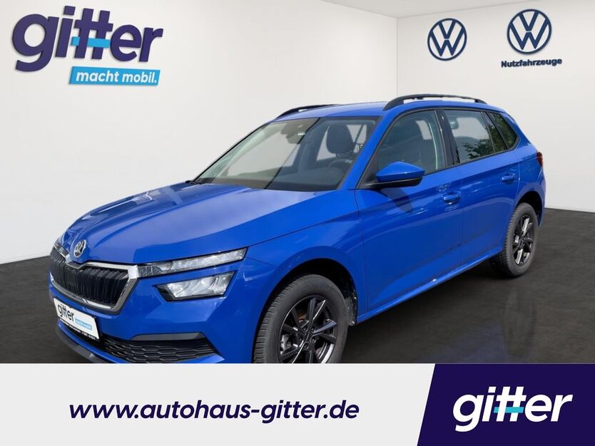 Skoda Kamiq 23.975 km 16.987 € Erfurt 99098