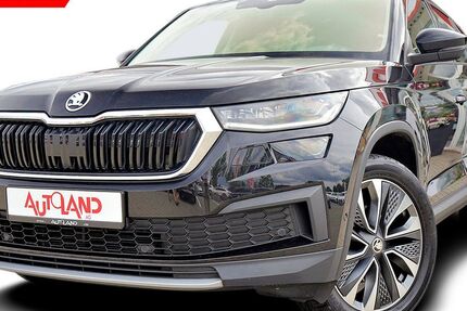 Skoda Kodiaq 62.844 km 30.890 € Erfurt 99087