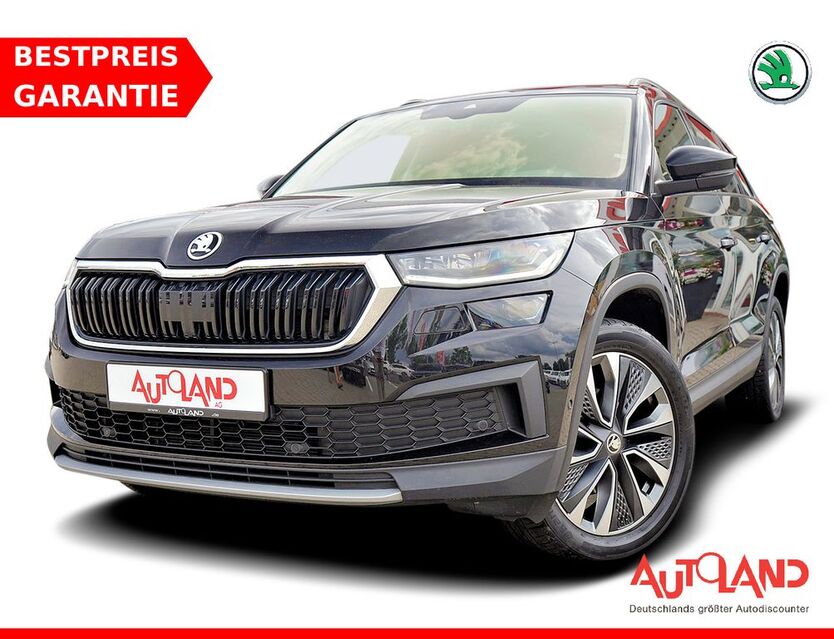 Skoda Kodiaq 62.844 km 30.890 € Erfurt 99087