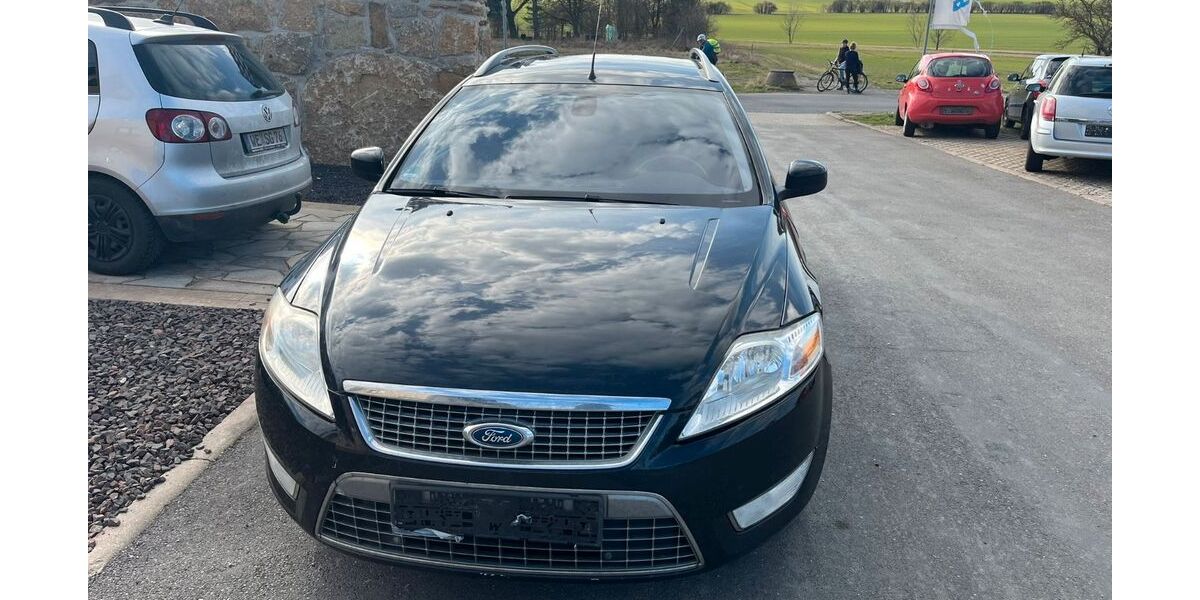 Ford Mondeo 331.000 km 1.300 &euro; Vollersroda 99438
