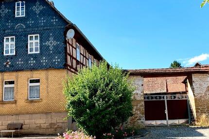 Weitläufiger 3 Seitenhof in ruhiger Lage - Stadtnah 7 zimmer