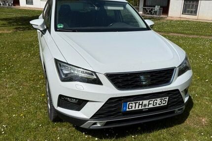 Seat Ateca 175.000 km 13.900 &euro; Gräfentonna 99958