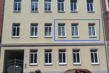 Ohne Provision***möblierte 2R-ETW in der Krämpfervorstadt mit SP 2 zimmer