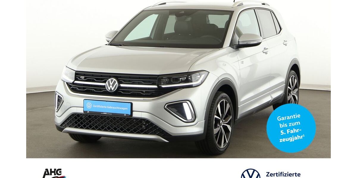VW T-Cross 1.350 km 29.894 &euro; Gotha 99867