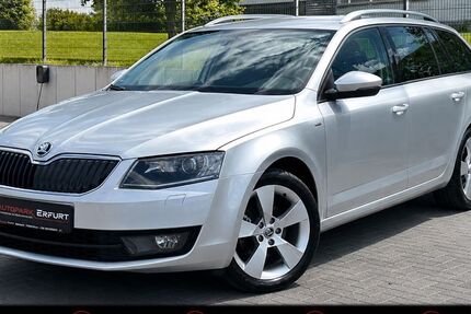 Skoda Octavia 129.034 km 9.990 &euro; Erfurt 99085