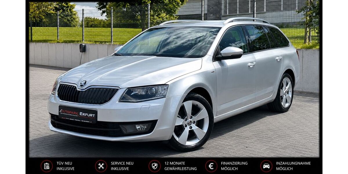 Skoda Octavia 129.034 km 9.990 &euro; Erfurt 99085