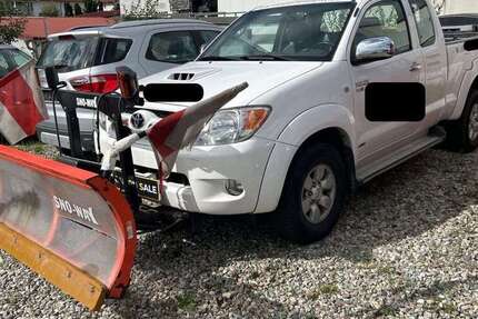 Toyota Hilux 90.274 km 19.980 € Erfurt 99089