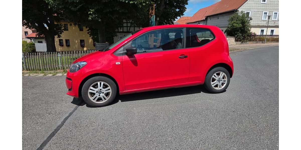 VW up! 71.500 km 3.499 &euro; Blankenhain 99444
