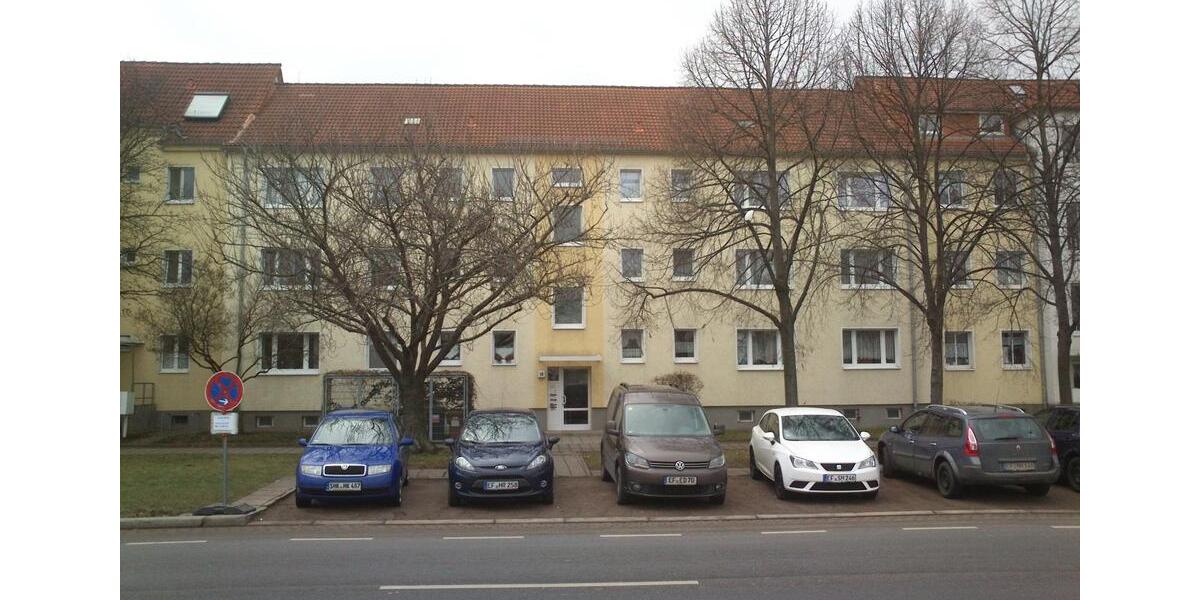 Etagenwohnung Erfurt Johannesvorstadt - 2 Zimmer, 45 m&sup2;, 155.000&euro; | Angebot:24224724
