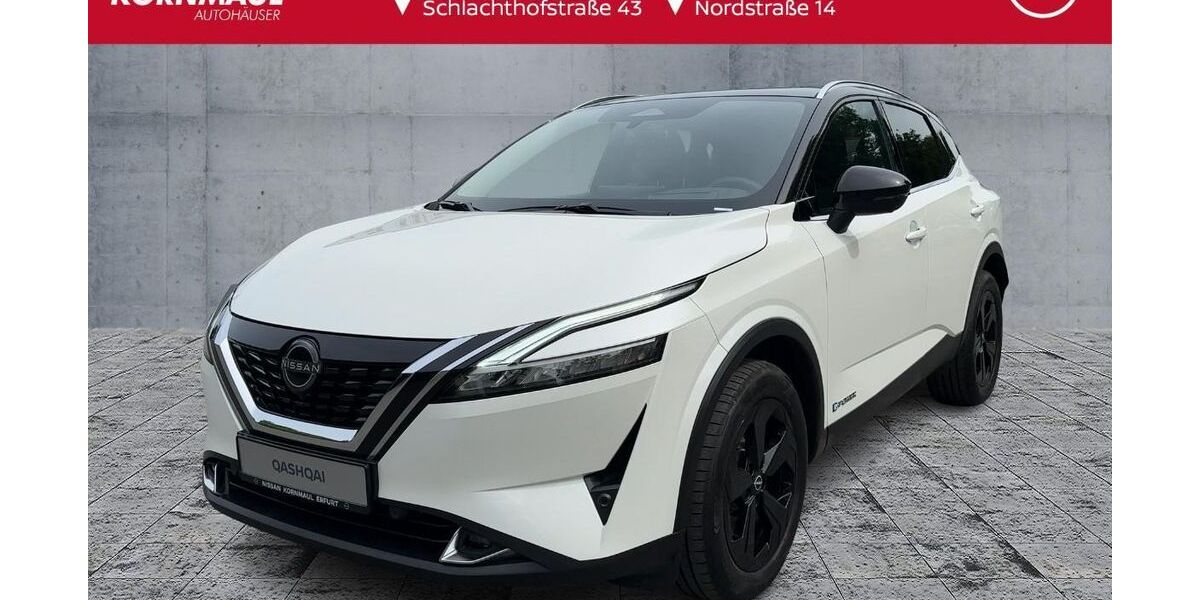 Nissan Qashqai 28.980 km 27.706 &euro; Erfurt 99085