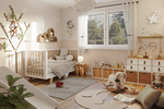 Bungalow Kranichborn Kranichborn - 4 Zimmer, 102 m&sup2;, 310.000&euro; | Angebot:25802747