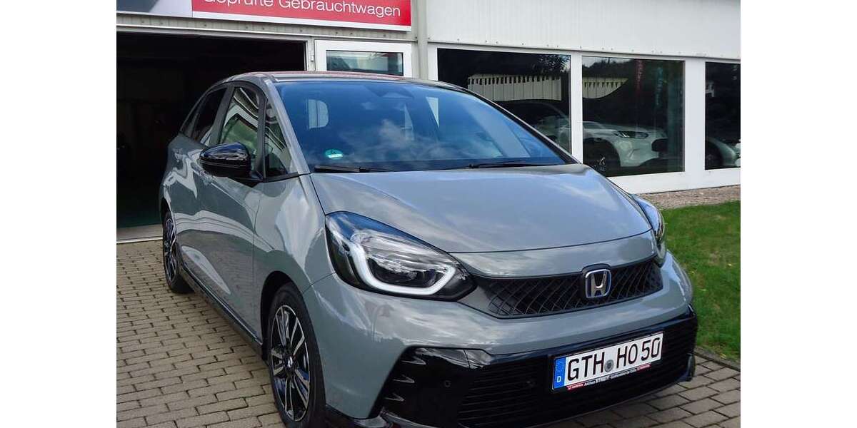 Honda Jazz 1.768 km 29.950 &euro; Drei Gleichen 99869