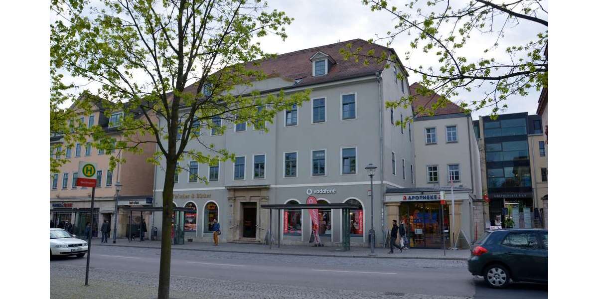 Gewerbeobjekt Weimar Jakobsvorstadt - 1.750&euro; | Angebot:26933984