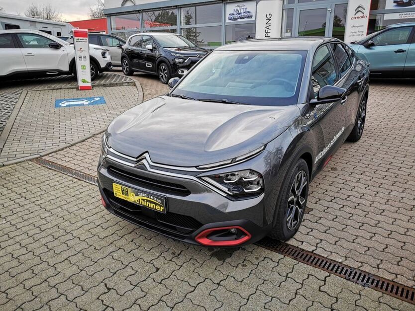 Citroen C4 X 2.000 km 23.900 € Weimar 99427