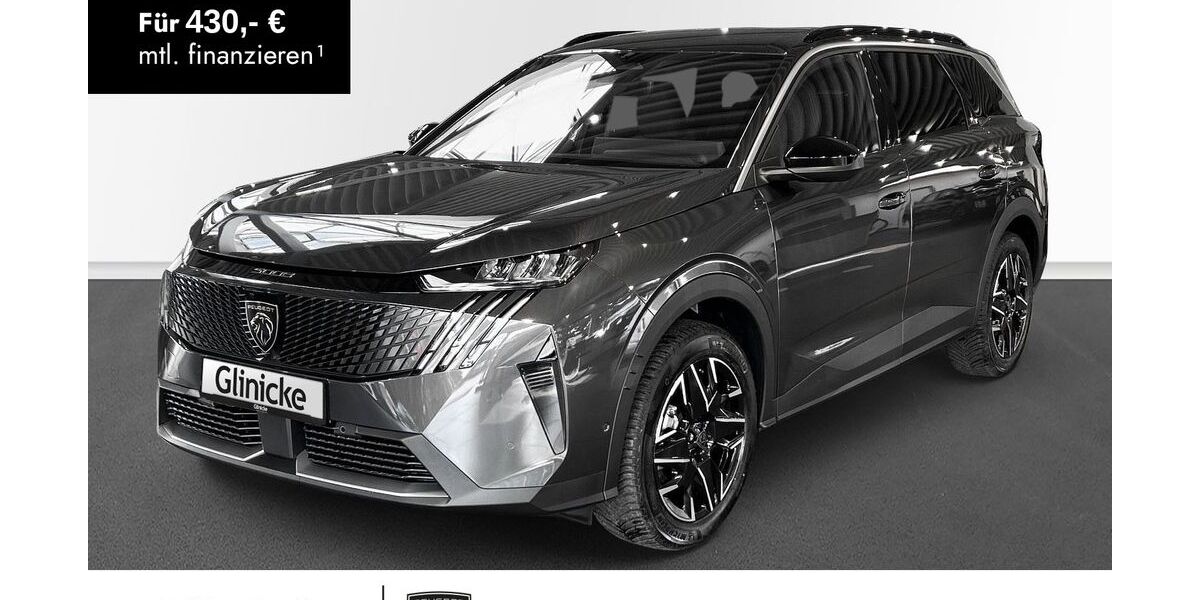 Peugeot 5008 9.900 km 40.990 &euro; Erfurt 99086