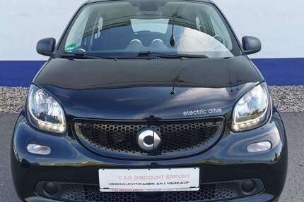 Smart forFour 70.000 km 7.378 € Erfurt 99091