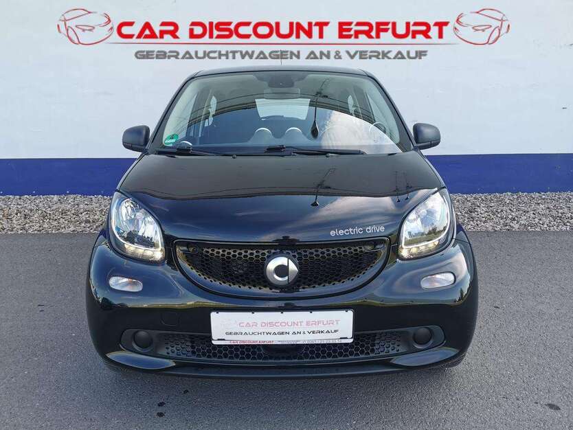 Smart forFour 70.000 km 7.378 € Erfurt 99091