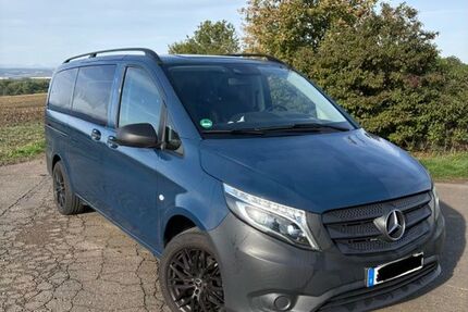 Mercedes-Benz Vito 105.000 km 23.500 &euro; Amt Wachsenburg 99334