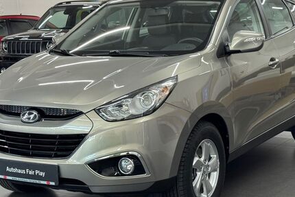 Hyundai ix35 75.203 km 10.990 &euro; Arnstadt 99310