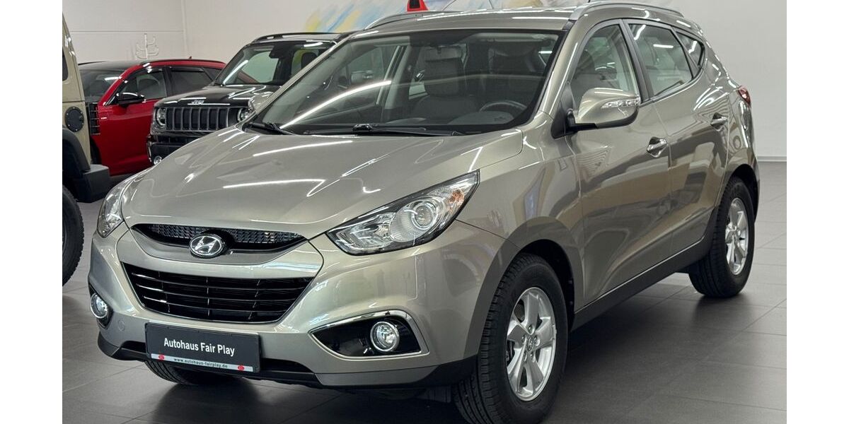 Hyundai ix35 75.203 km 11.690 &euro; Arnstadt 99310