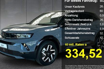Opel Mokka 7.500 km 26.480 &euro; Erfurt 99086