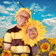 Mundstuhl - WIR KOMMEN! 20.11.2026 Kammgarn Kaiserslautern