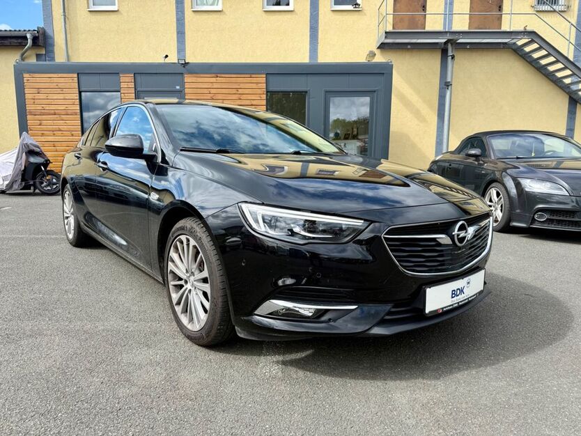 Opel Insignia 77.264 km 18.100 € Rudolstadt 07407