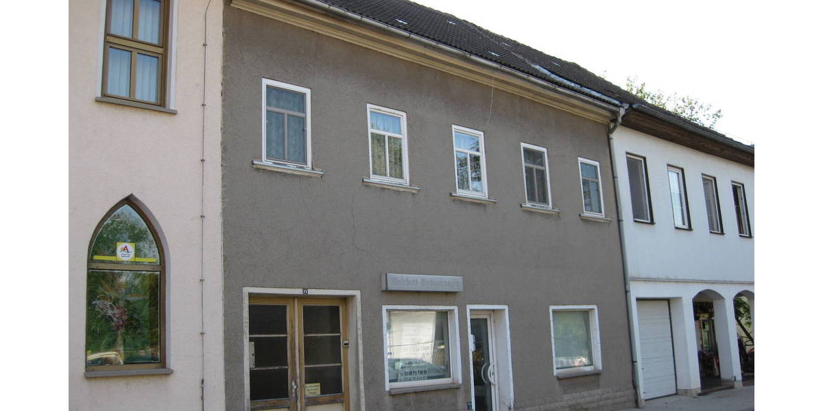 Reihenmittelhaus Greußen - 90.000&euro; | Angebot:25771617