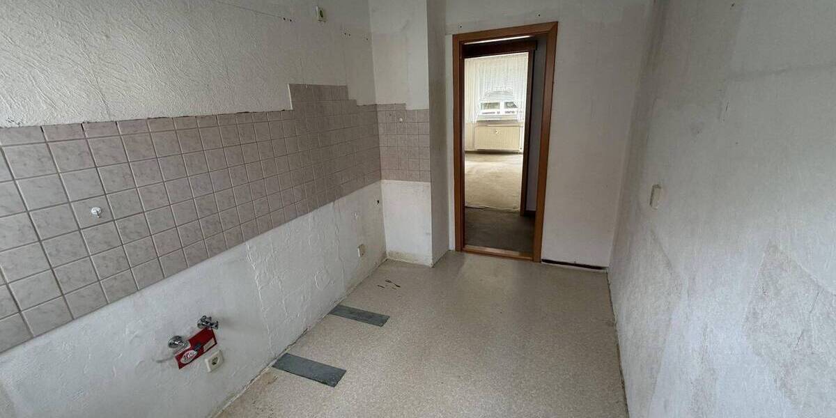 Etagenwohnung Bad Berka - 2 Zimmer, 45 m&sup2;, 79.000&euro; | Angebot:26486553