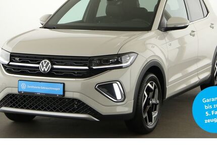 VW T-Cross 5.000 km 25.810 &euro; Gotha 99867