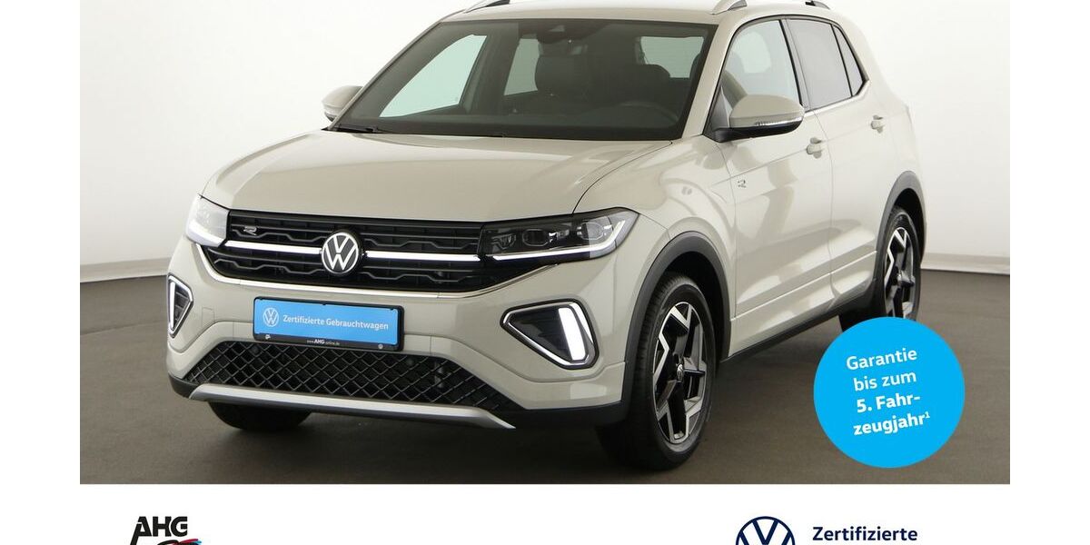 VW T-Cross 5.000 km 26.210 &euro; Gotha 99867