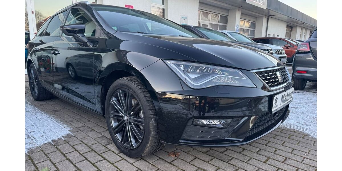 Seat Leon 76.567 km 18.699 &euro; Amt Wachsenburg OT Ichtershausen 99334