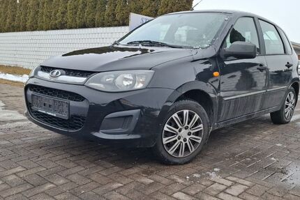 Lada Kalina 60.877 km 1.000 &euro; Neudietendorf 99192